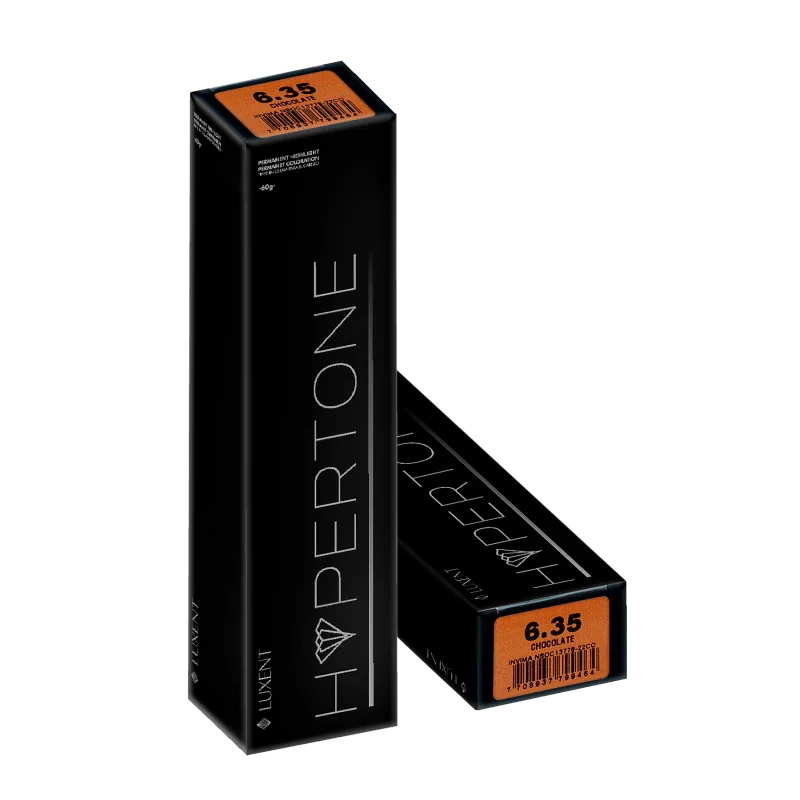 LUXENT Tinte Hypertone 6.35 Chocolate